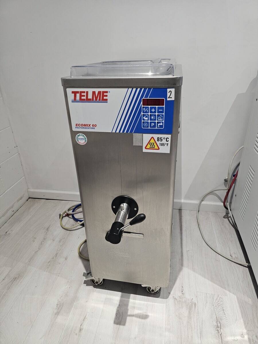 Wholesale Gelato Ice Cream Production Business for Sale Teesside