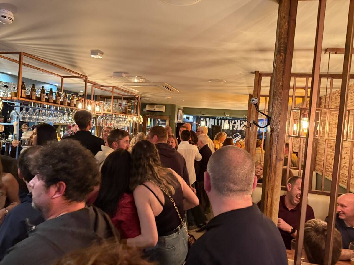Bar for sale Lymm