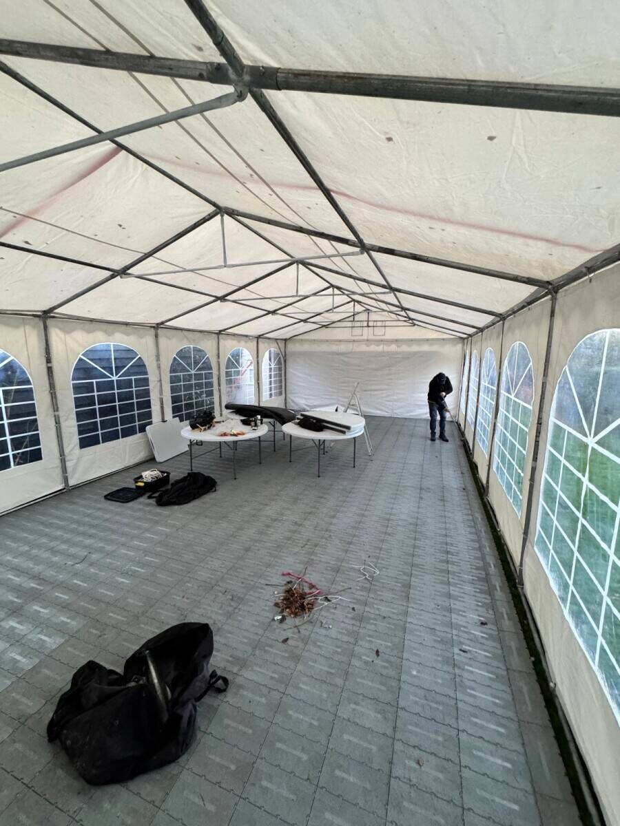 Marquee Hire Business for sale in Norfolk - PLEASE CALL OR EMAIL Photo 6