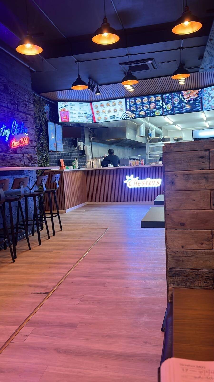 Halal Fried Chicken in Northampton  Photo 6