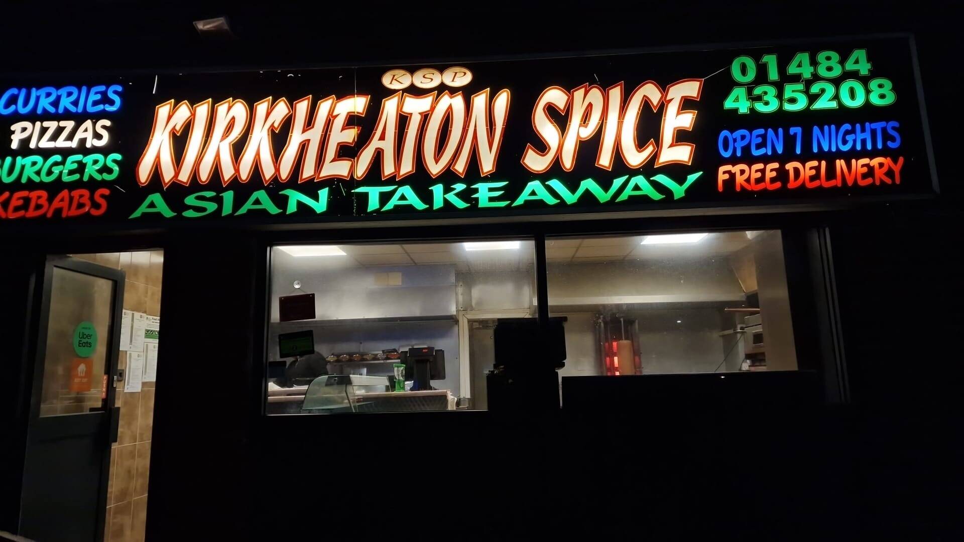 well-established Indian takeaway business  Photo 6