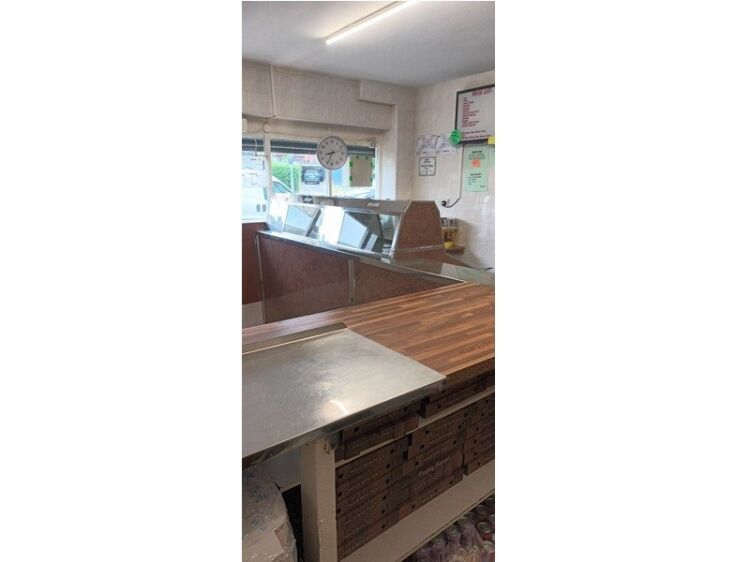Cheryl’s Chippie – Bangor’s Fry-tastic Gem Now Up for Grabs!