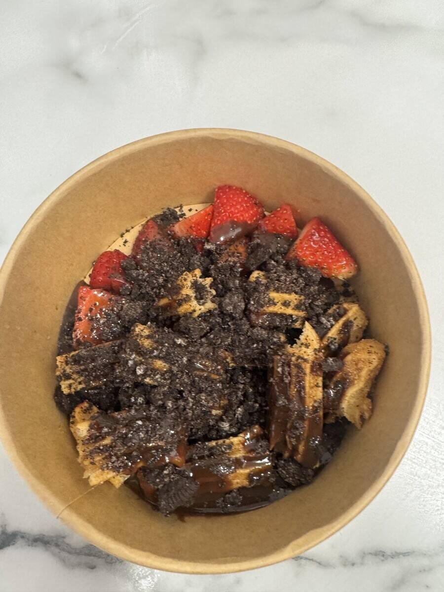 Dalston Bubble Tea & Desserts Caf&eacute; Business &ndash; Strong Brand, Great Reviews, Turnkey