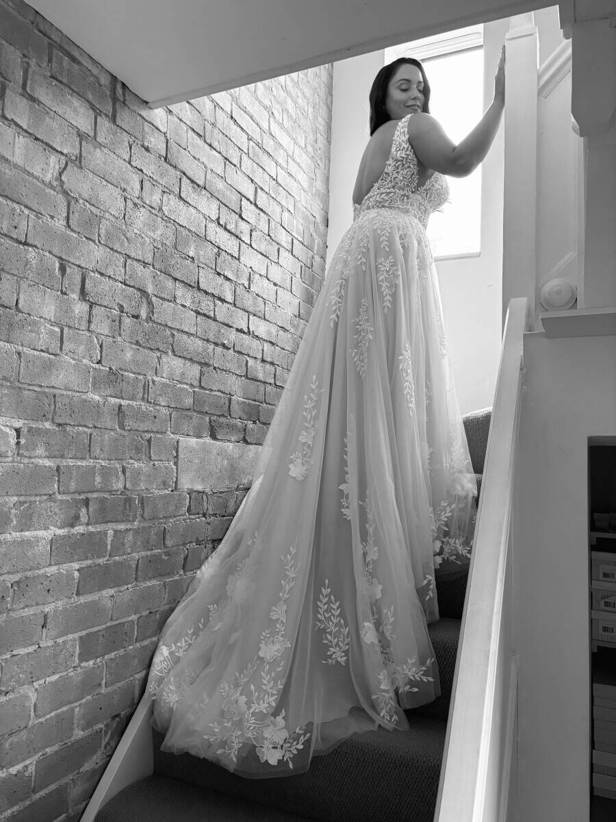 Bridal shop. Established 14 years. East Midlands based. Excellent social media following. 'For Sale'