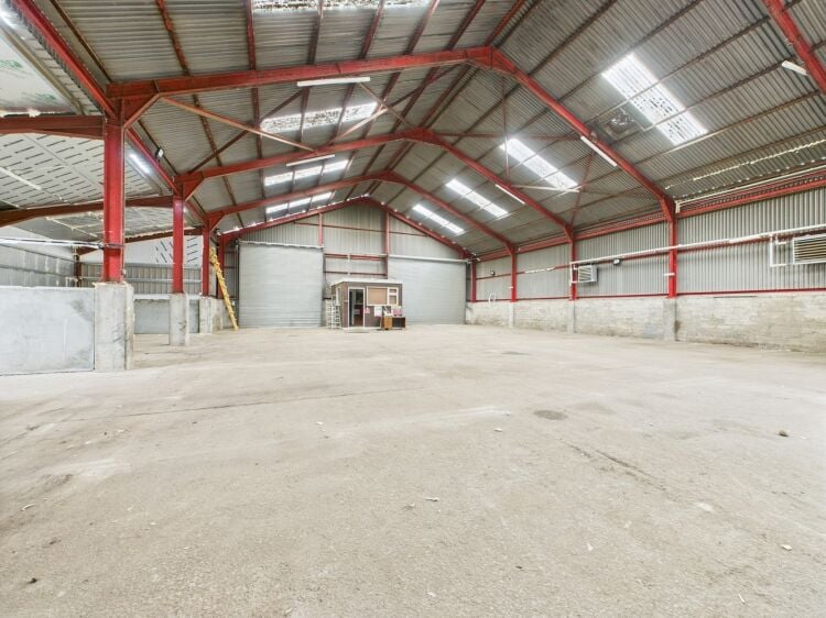 Versatile Industrial Site with Renewable Income – Towiemore