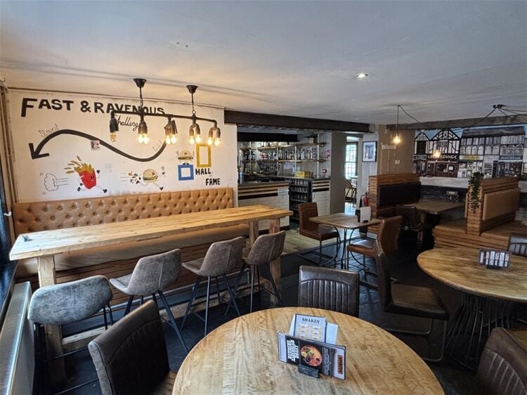 Restaurants For Sale in Whitchurch
