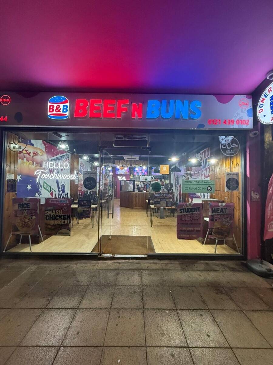 Licensed Restaurant for Sale