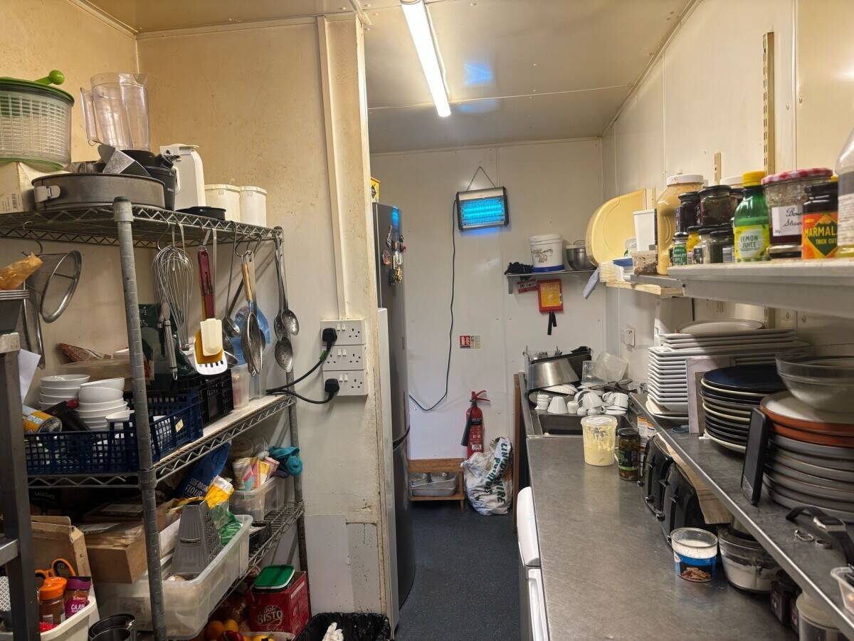 Stylish, Traditional Café Bistro Business