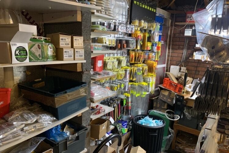 Online Retailer of Angling Tackle & Accessories