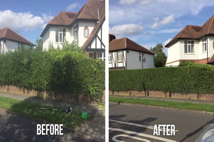 Relocatable Landscape Gardening Business