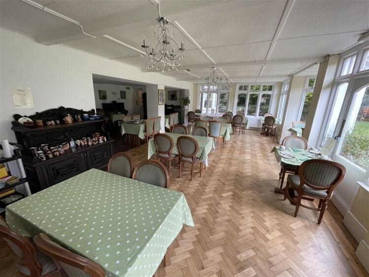 Substantial and Characterful Country Hotel Set in Approx. 4 Acres For Sale in Lynton