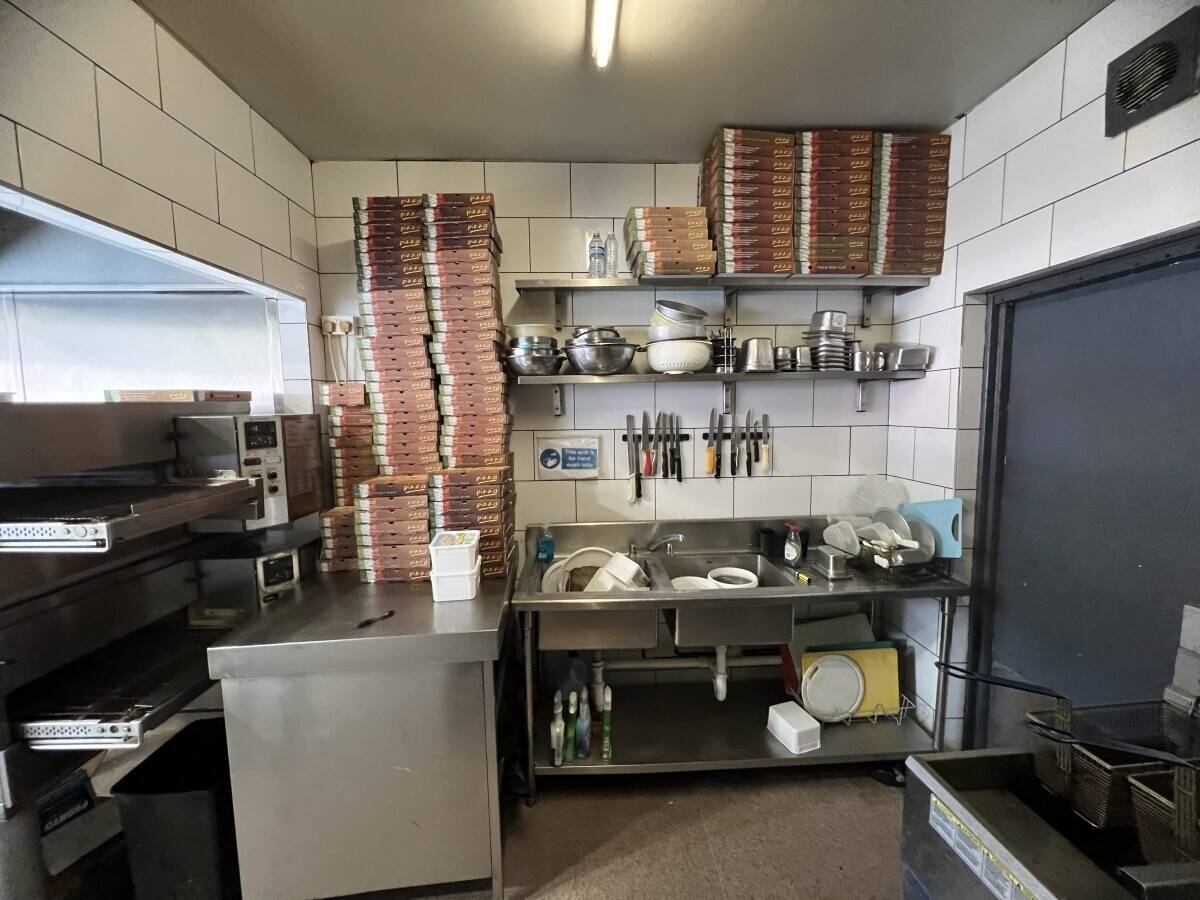 Established and Thriving Pizzeria For Sale &ndash; Hartlepool