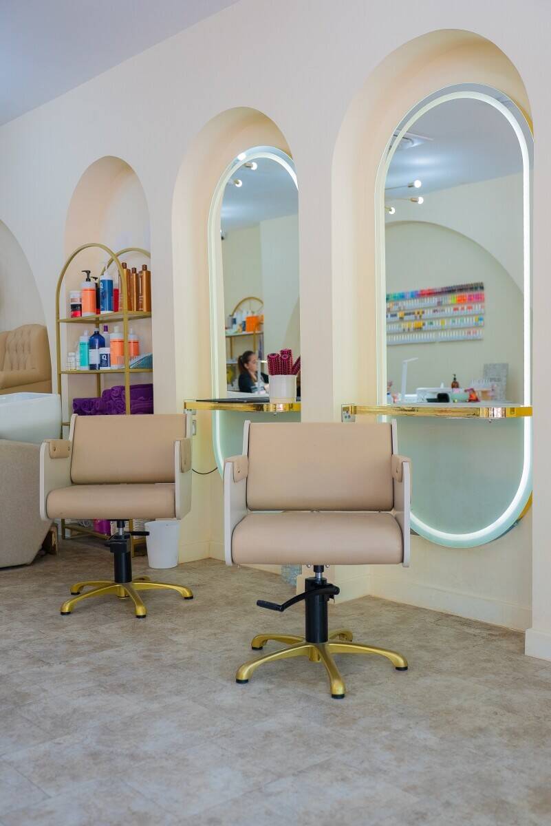 Hair & beauty salon in the heart of Balham Photo 6