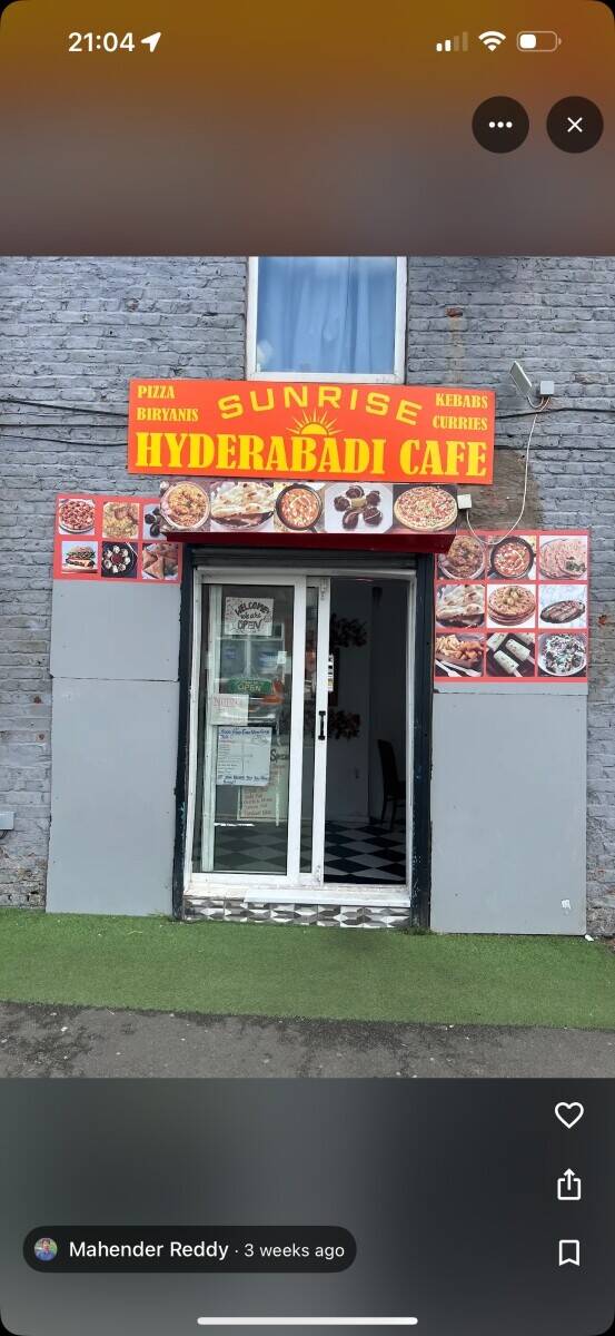 Restaurant for sale in prime position