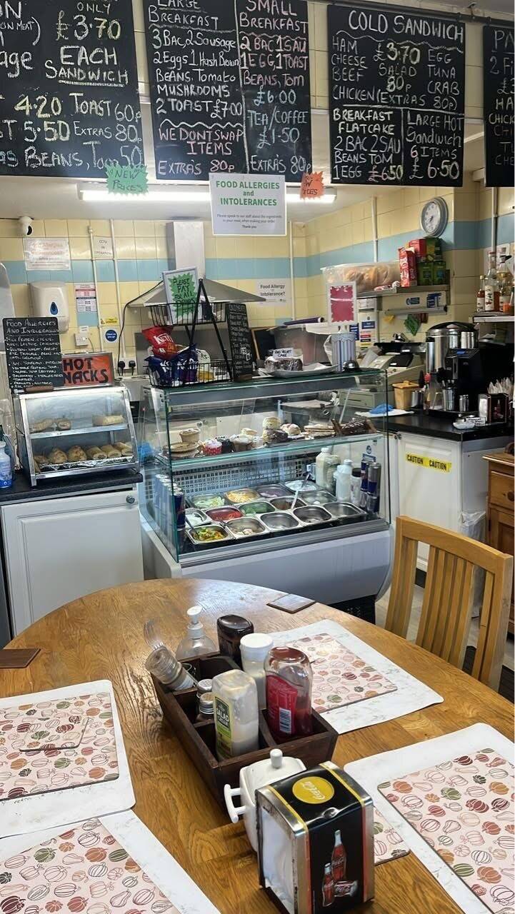 Cafe/takeaway in kirkhamgate Wakefield 