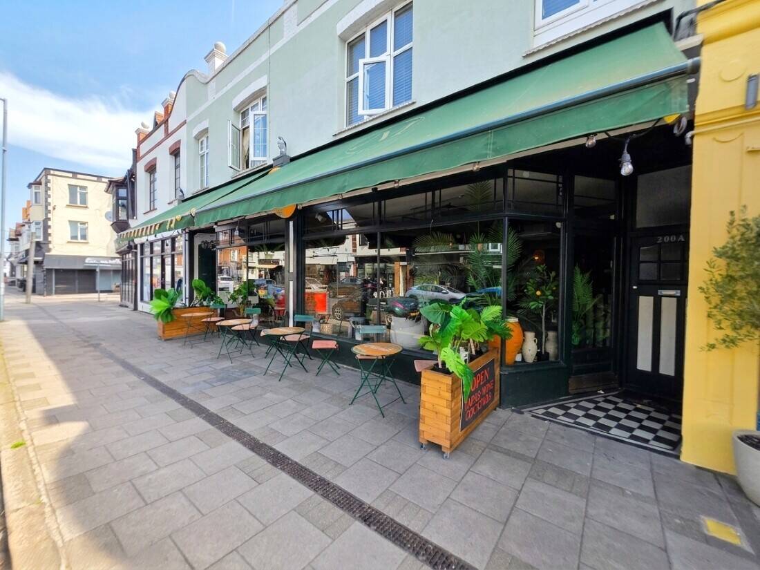 RESTAURANT & BAR - Leigh-on-Sea
