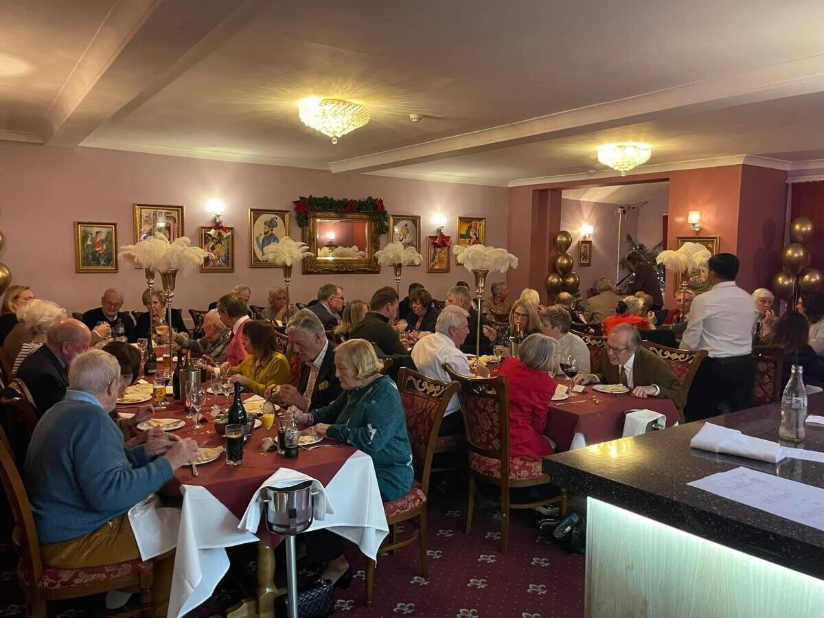 Two Thriving Restaurants with Large Function Suite – Prime Huntingdon Location

 Photo 6