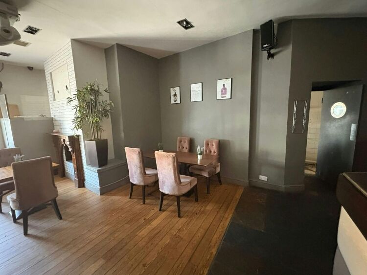 Closed Bar/Restaurant Space - Great Location Seeking Property Buyer Or New Tenant