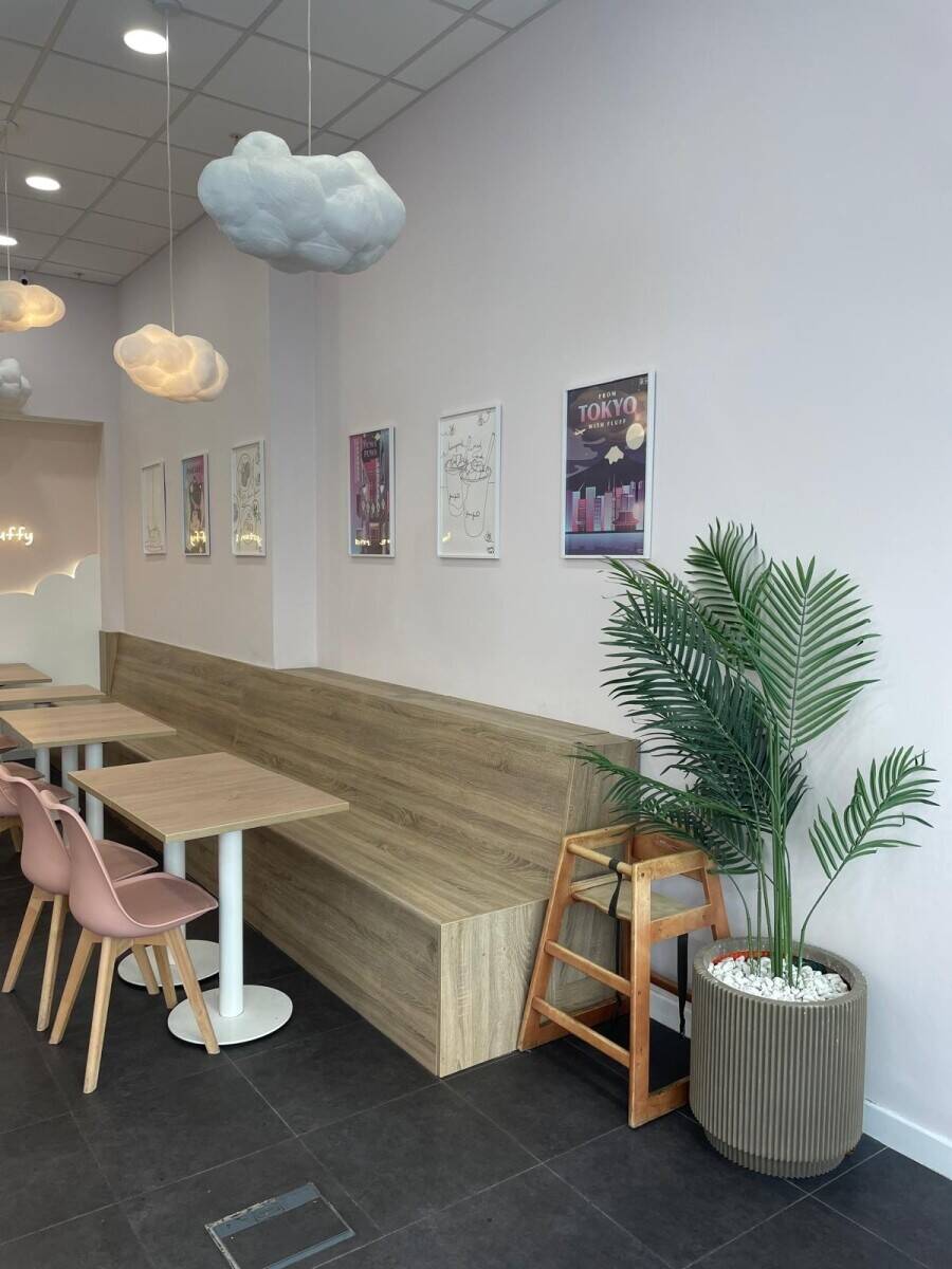 Cafe for Sale in Kingston Upon Thames