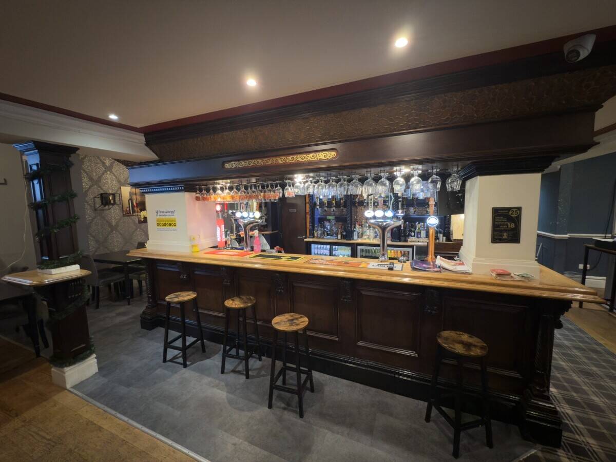 Indian restaurant for sale in Crewe