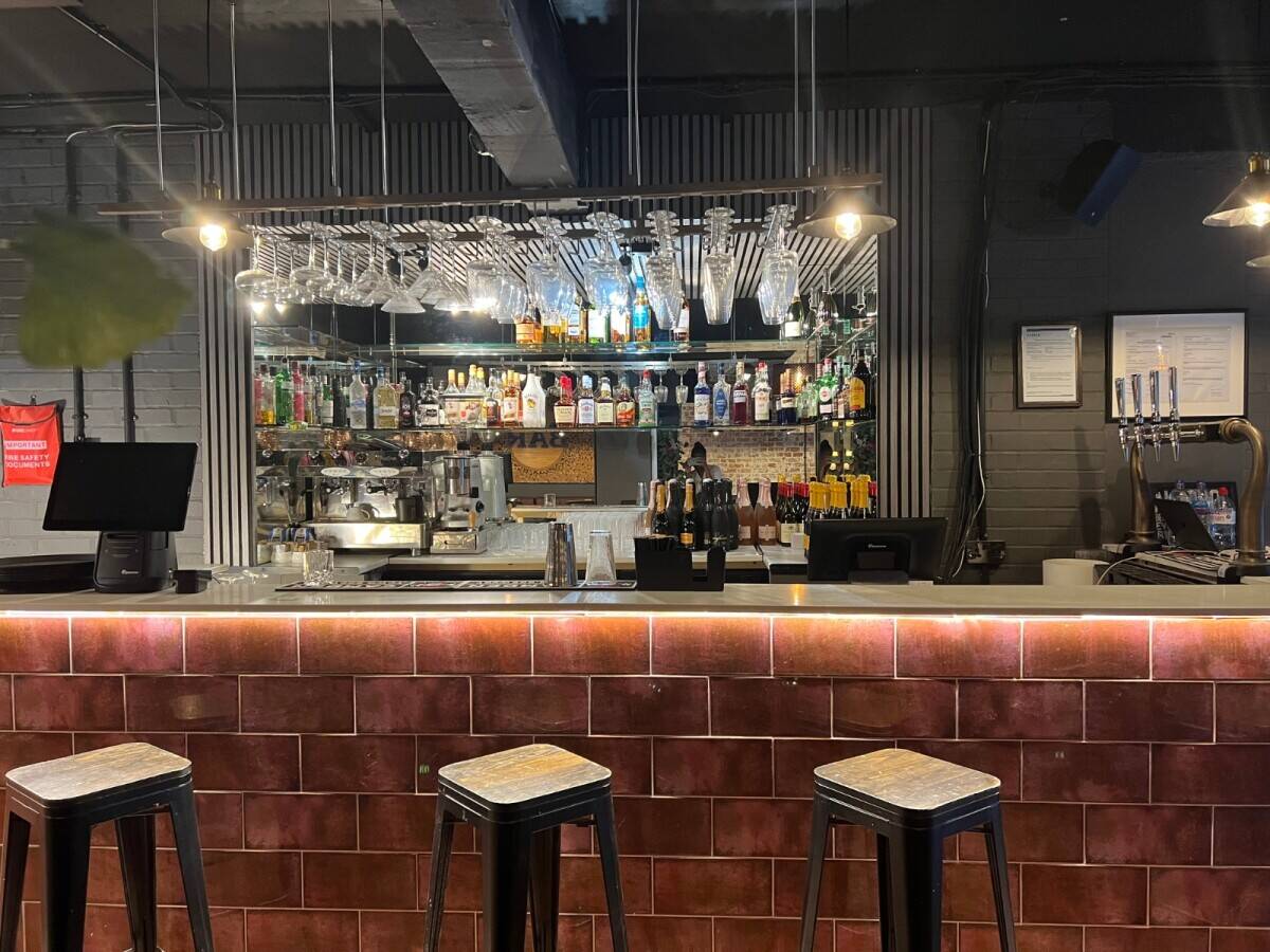 Martine&rsquo;s Bar and Grill for Sale in Clapham, South West London