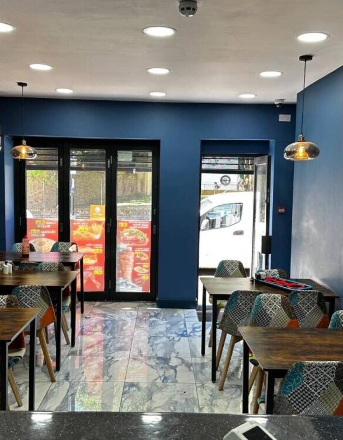 Resturent for sale in Edgware Road fully fitted modern equipments