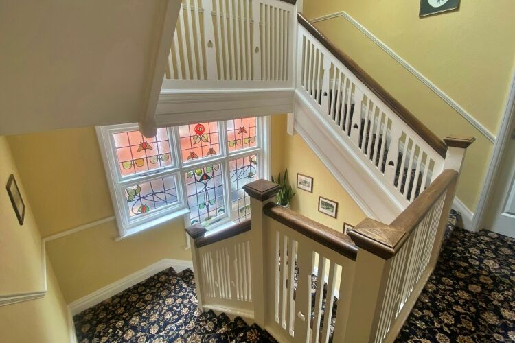 Home & Income B&B with South Facing Garden in the Very Sought-After Alum Chine