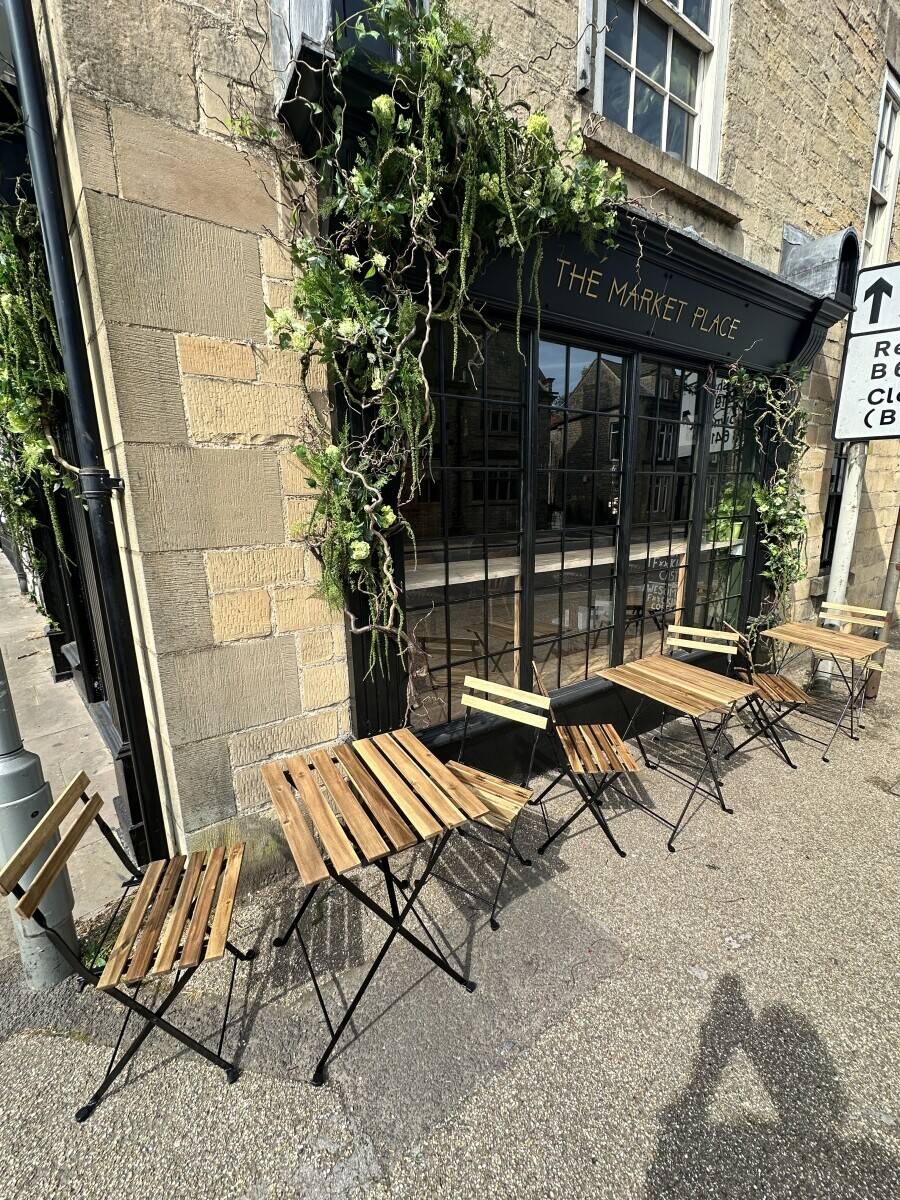 New, Unique Coffee shop and Wine bar in a developing town Photo 6