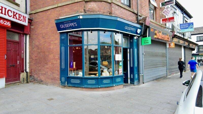 Restaurant For Sale Stalybridge Town Centre Photo 5