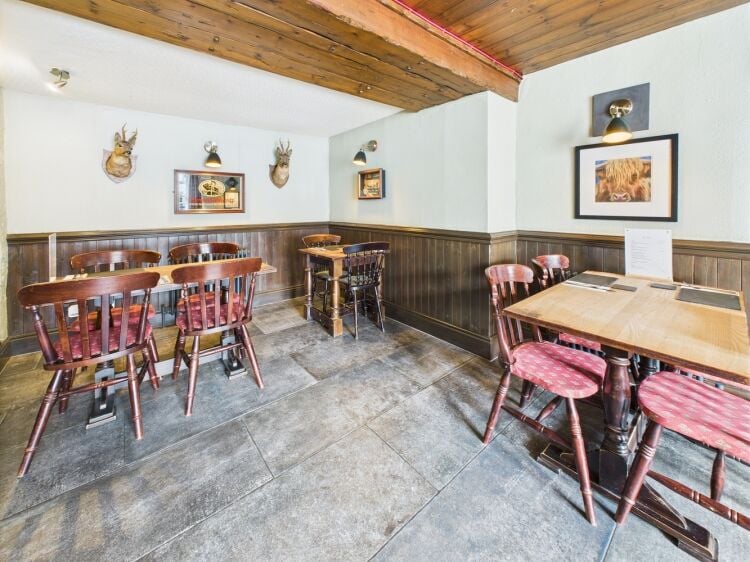 Historic Charm, Modern Comforts – The Clachan Inn