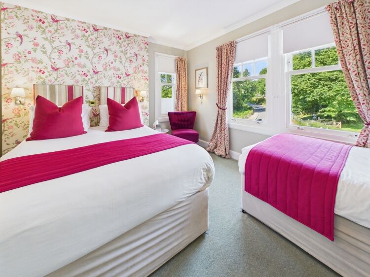 Exceptional Highland Guest House with Cottage and Investment Potential Photo 6