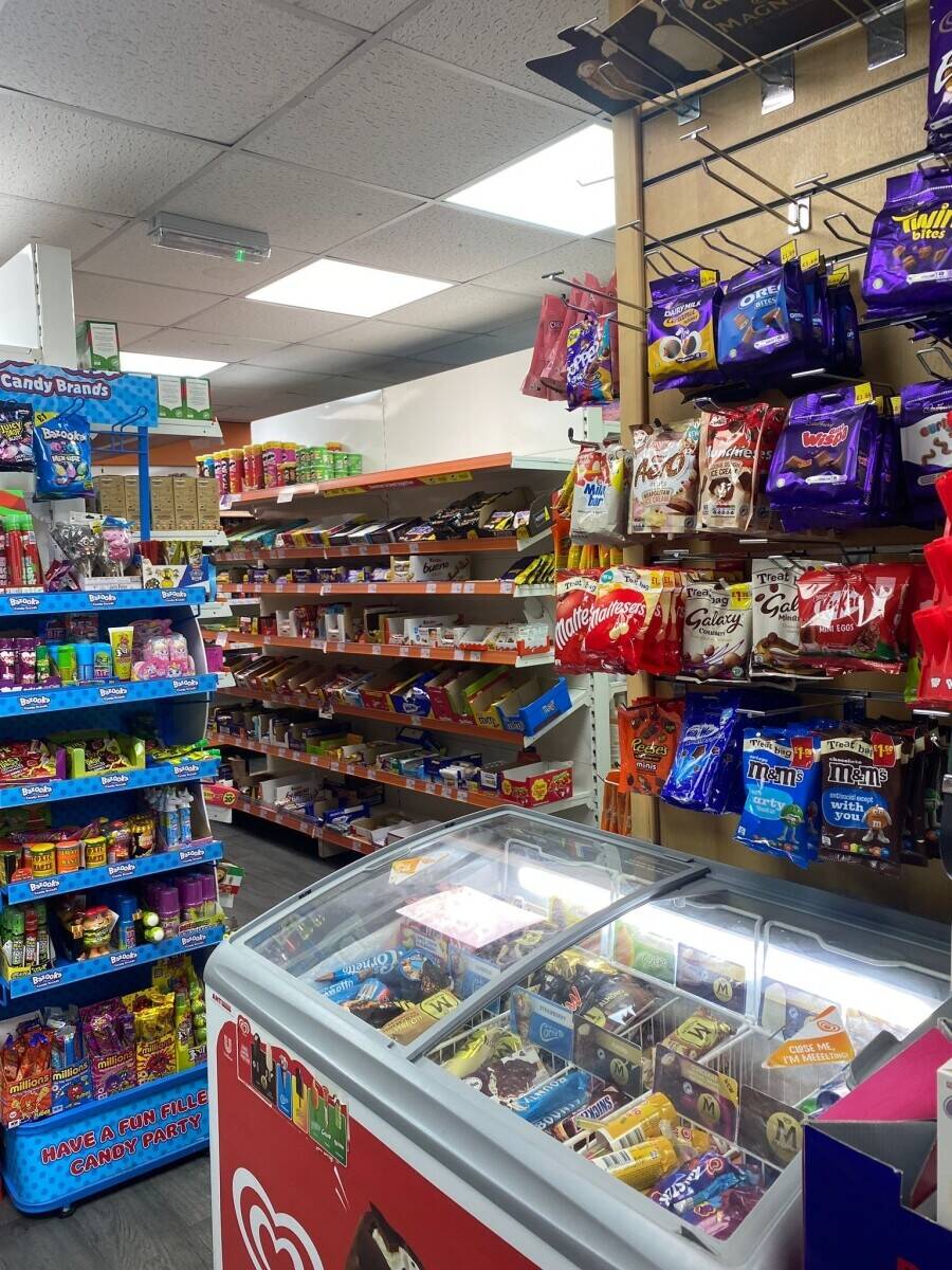Off license Shop for Sale Bilston