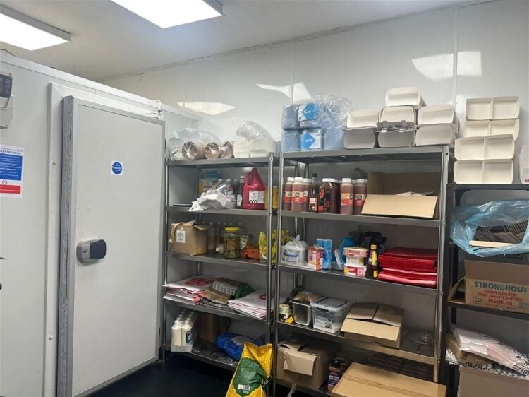 Hot Food Take Away For Sale in Leamington Spa