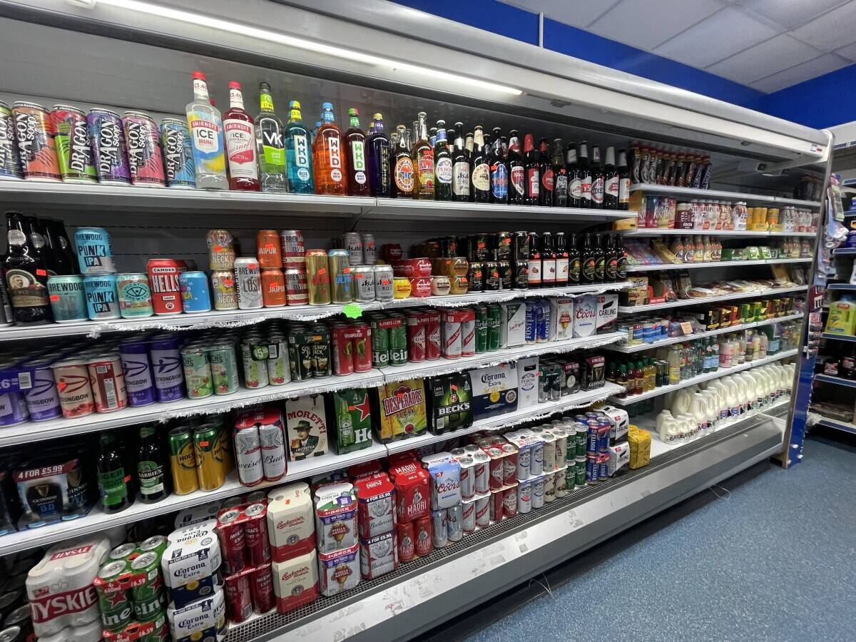 59 Years Rent Free Convenience & Off Licence Store Store in Newcastle Photo 6