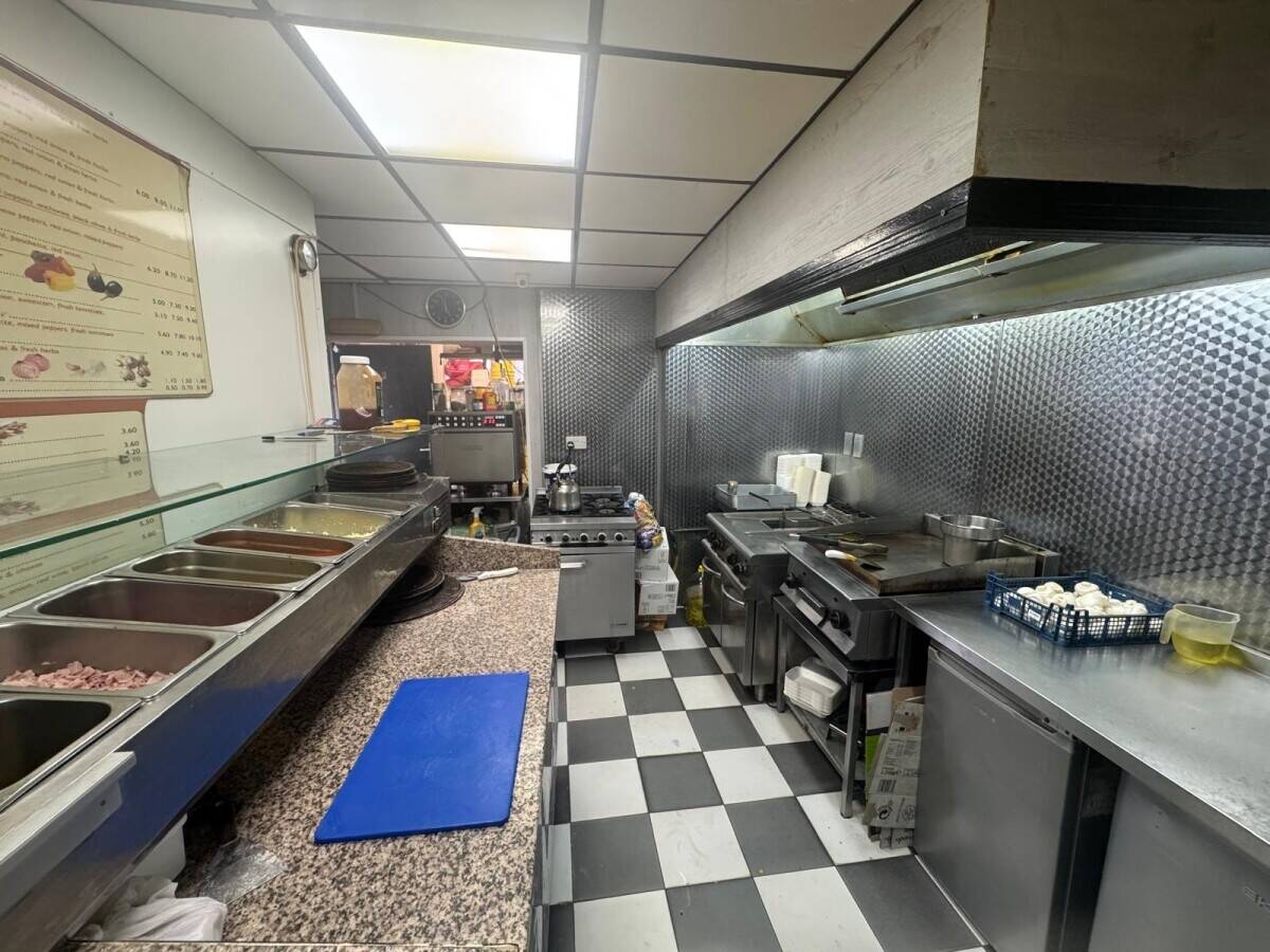 Italian Takeway for sale in leeds