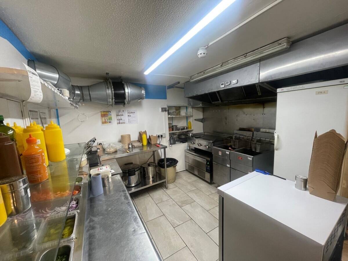 Cloud kitchen to Sale