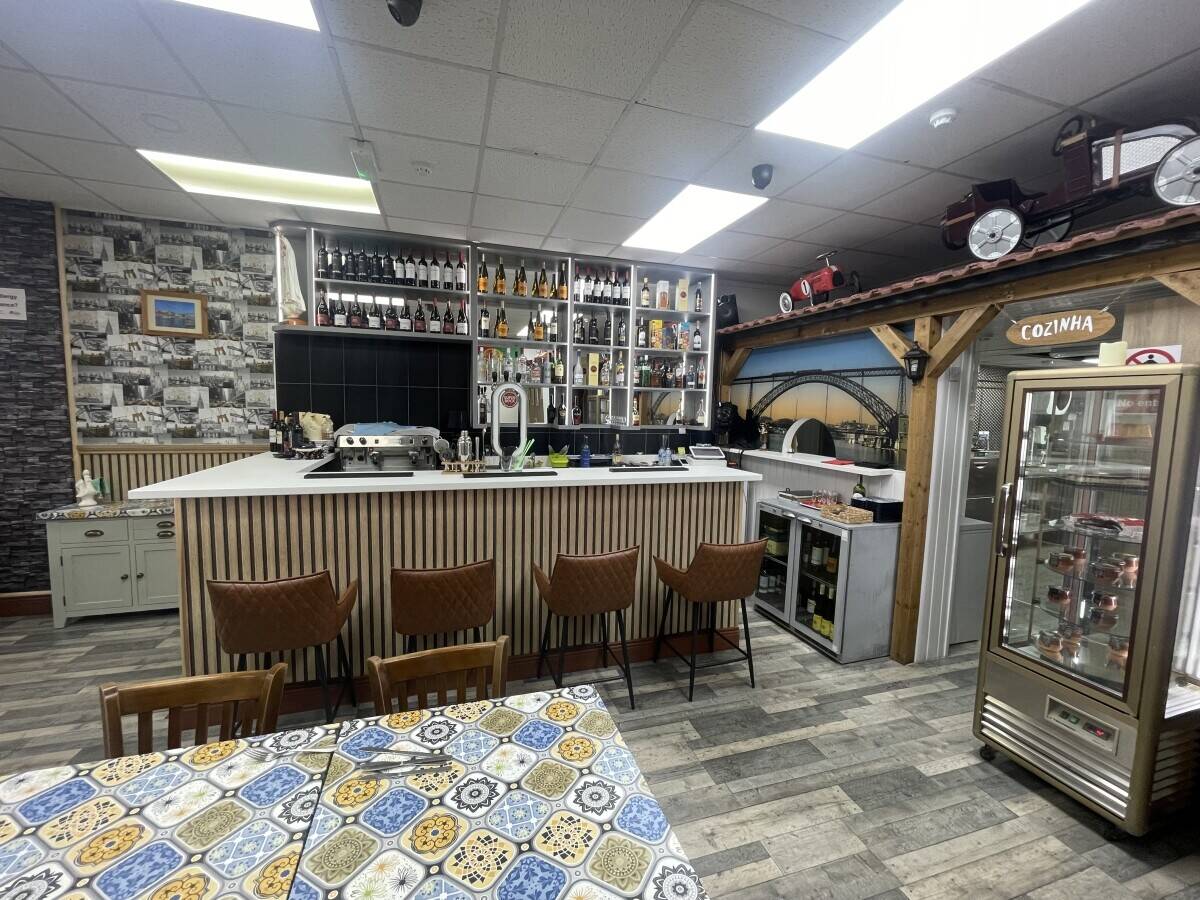 Portuguese restaurant 