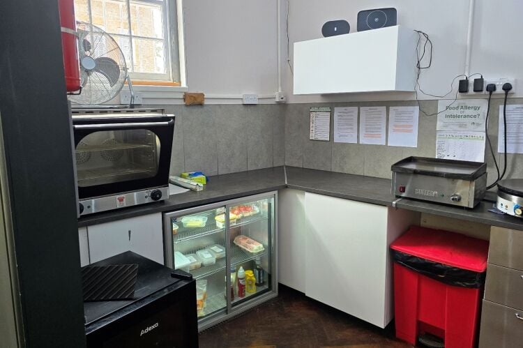 Established Coffee Shop - St Albans
