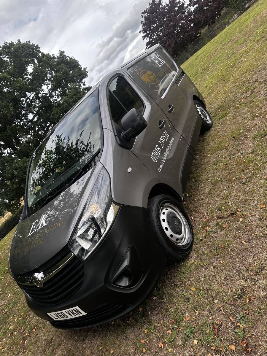 Mobile car detailing and valeting for sale