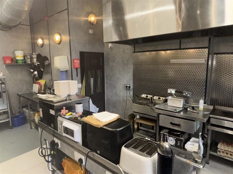 Cafe & Sandwich Bars For Sale in Wakefield