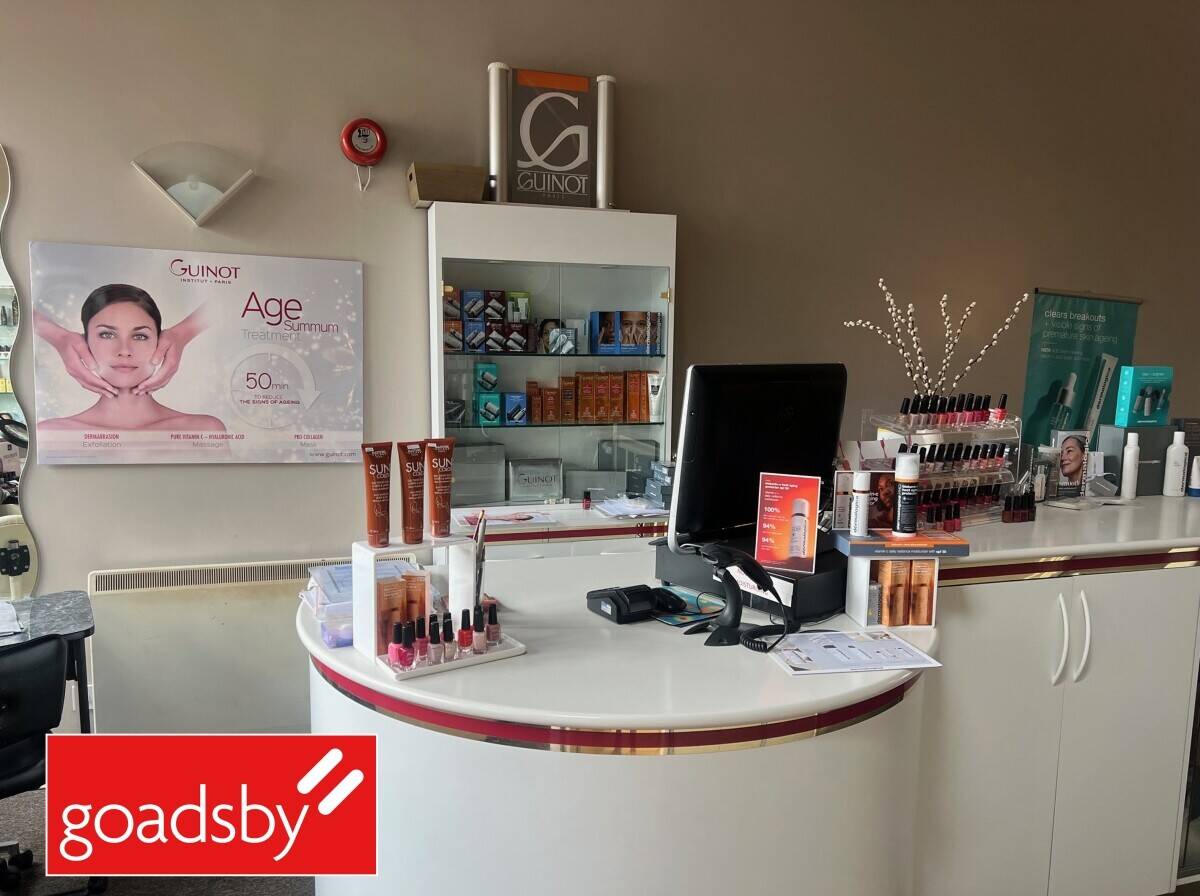 Established Beauty Clinic with Successful Trading History