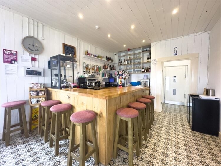 Ardview House, The Bothy Bar & Restaurant and Residential Unit