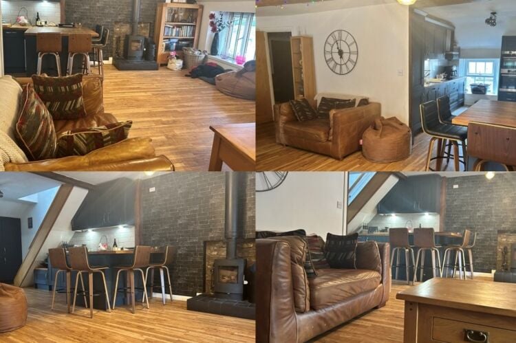 Established Cafe - Cumbria