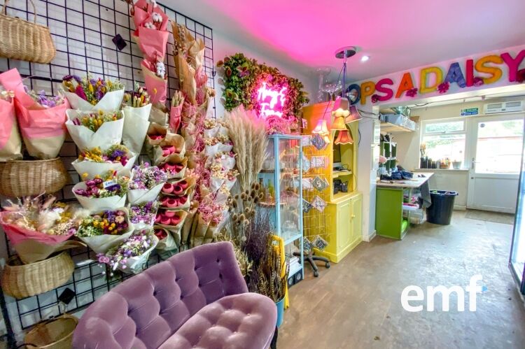 Established Florist Business