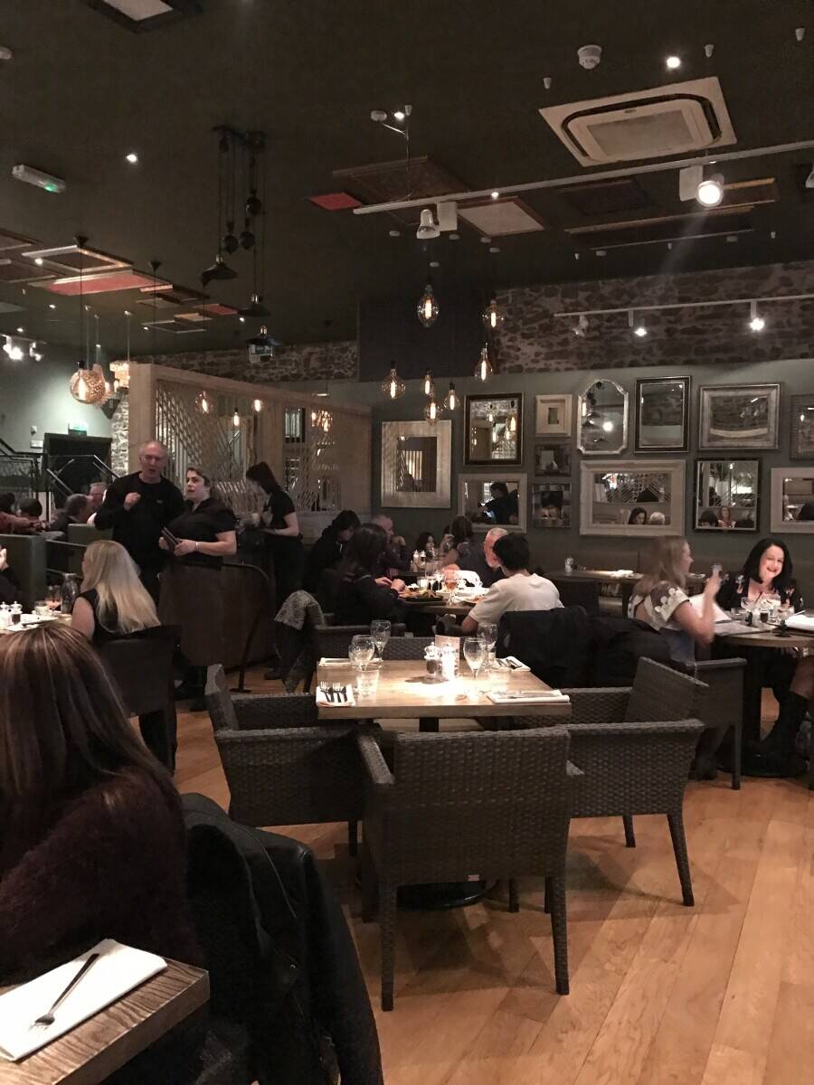 Successful and profitable restaurant  business for sale Photo 7