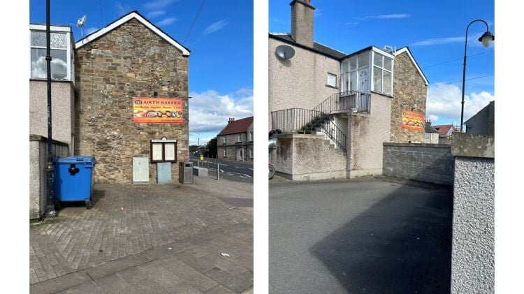 Long-Standing Takeaway Business with 30+ Years of Trading & Freehold Available Based in Falkirk Scotland Photo 6