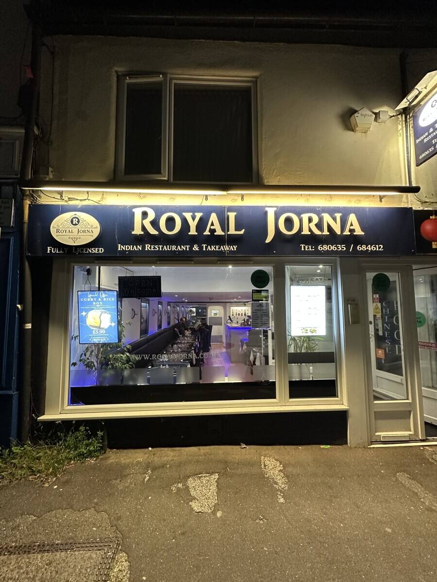 Indian Restaurant and Takeaway for Sale in Ipswich