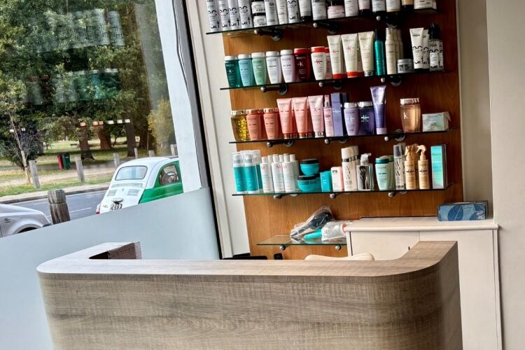 Two Hair Salons - London