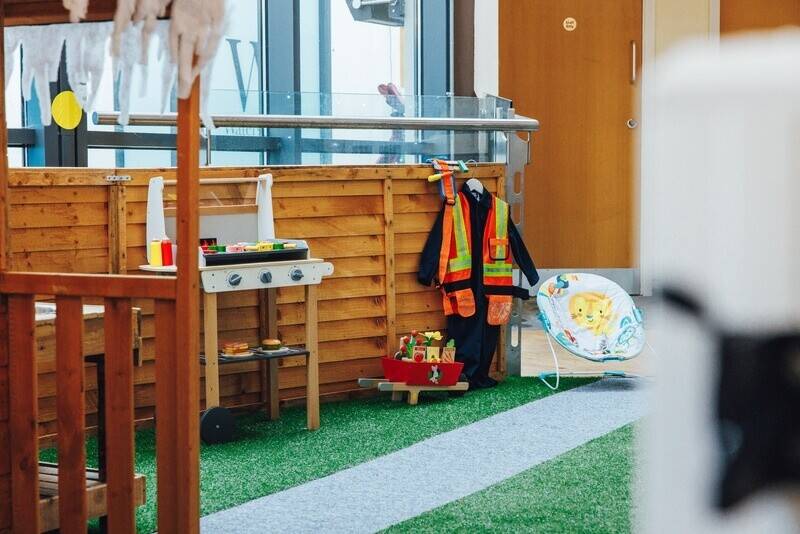 Family Cafe & Play Village Photo 7