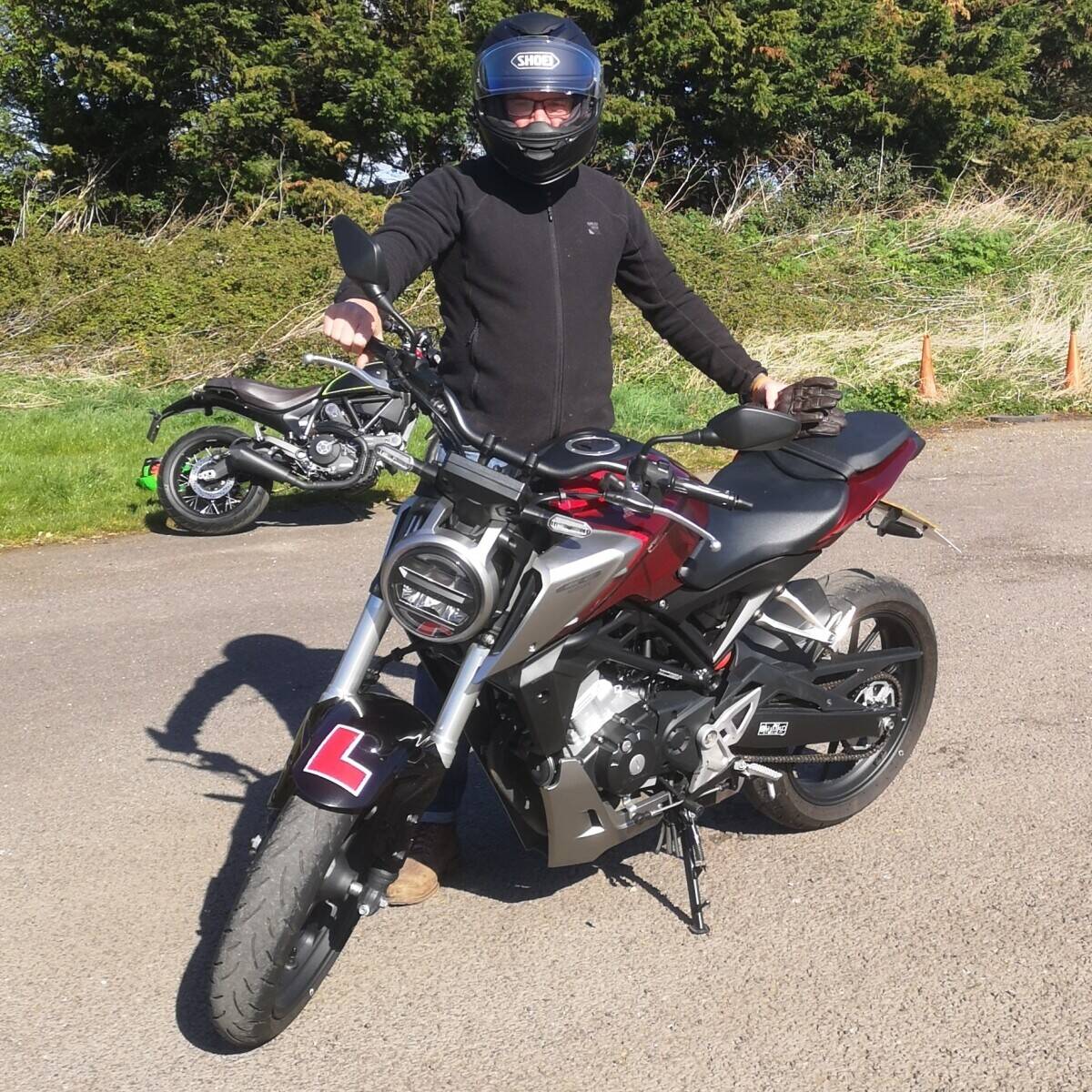 Established Motorbike Business in Berkshire